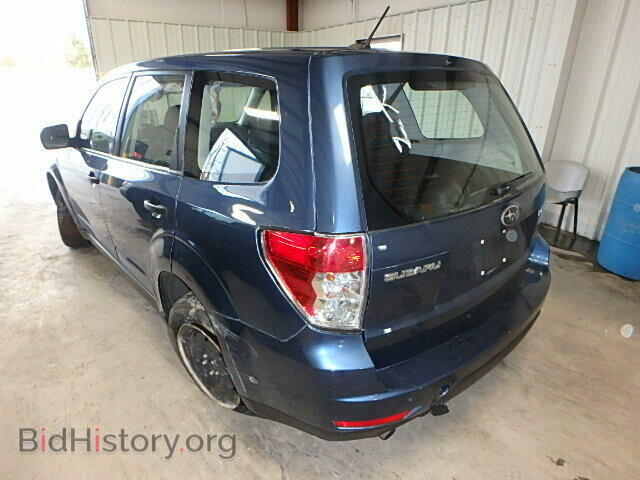 2013 SUBARU FORESTER - VIN: JF2SHBAC7DH425665 - Фото 3