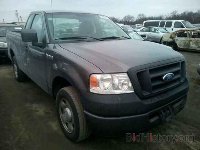 Фотография 1FTRF12268KD26217 - FORD F150 2008