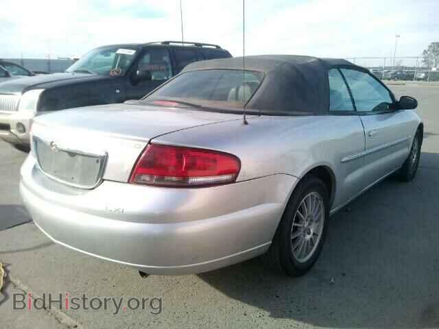 2004 CHRYSLER SEBRING - VIN: 1C3EL55R84N282967 - Фото 4