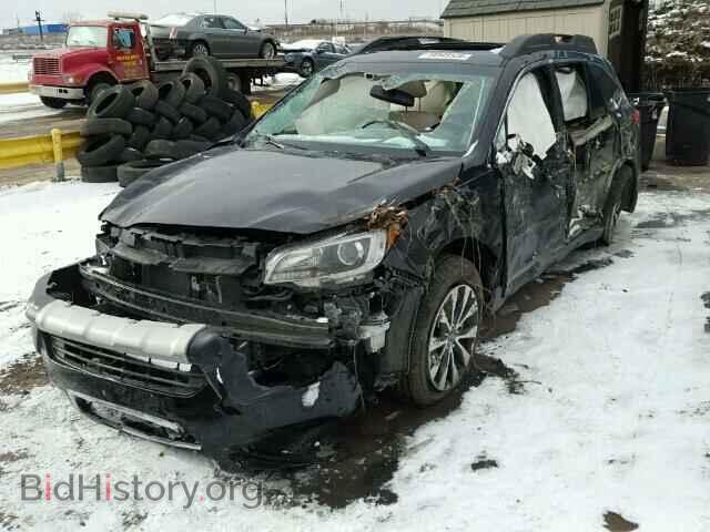 2016 SUBARU OUTBACK - VIN: 4S4BSANC4G3246792 - Фото 2