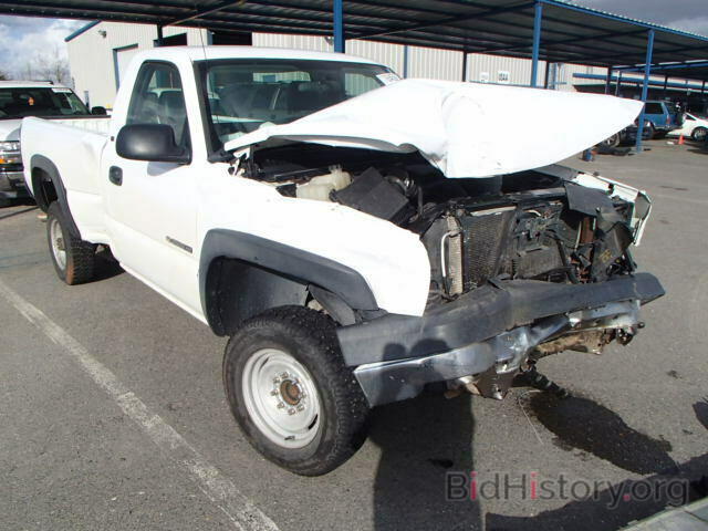 Photo 1GCHC24U35E330910 - CHEVROLET SILVERADO 2005