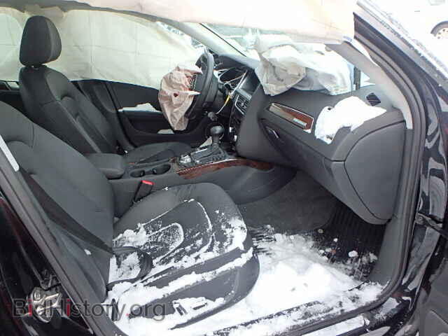2014 AUDI A4 - VIN: WAUFFAFL8EN020231 - Фото 5
