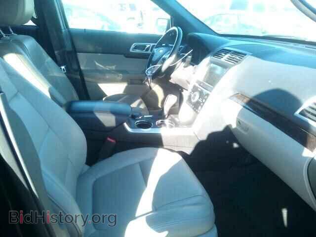 2013 FORD EXPLORER - VIN: 1FM5K8F89DGC72650 - Фото 5