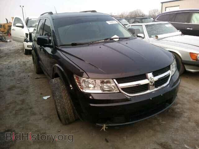 Фотография 3D4PG5FV3AT192905 - DODGE JOURNEY 2010