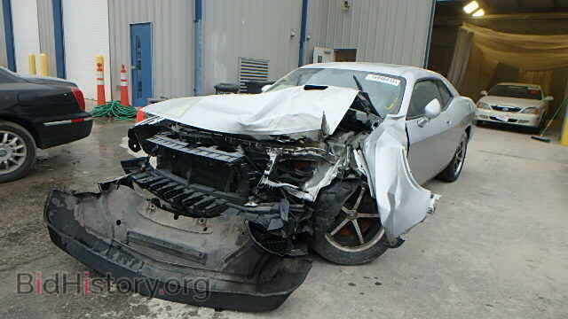 2010 DODGE CHALLENGER - VIN: 2B3CJ4DV5AH189718 - Photo 2