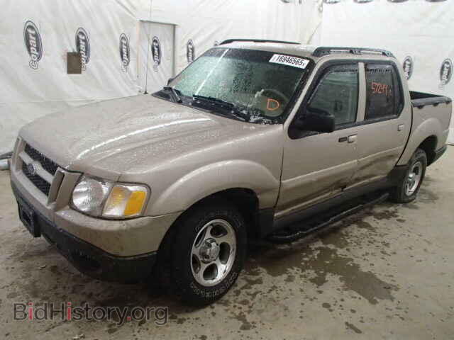 2005 FORD EXPLORER - VIN: 1FMZU77K85UB02881 - Фото 2