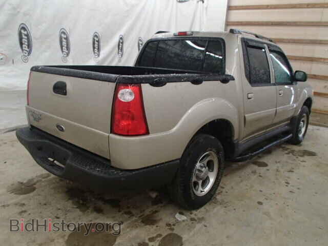 2005 FORD EXPLORER - VIN: 1FMZU77K85UB02881 - Фото 4