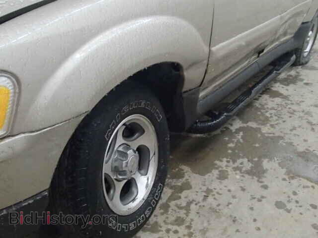 2005 FORD EXPLORER - VIN: 1FMZU77K85UB02881 - Фото 9