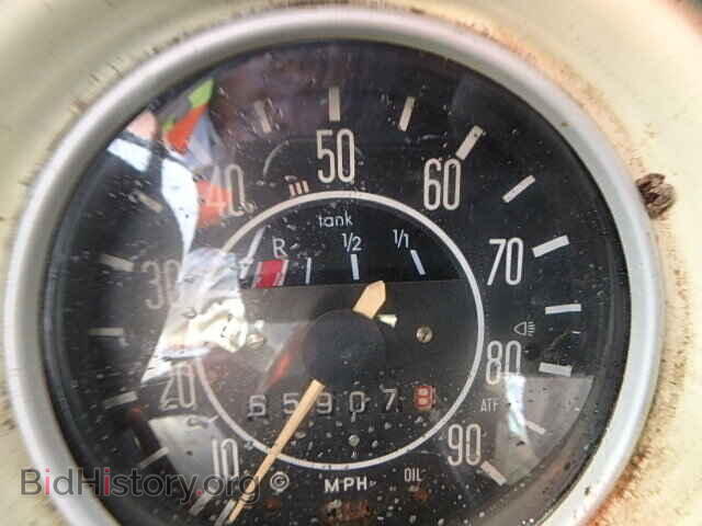 1970 VOLKSWAGEN BEETLE - VIN: 1102777503 - Фото 8