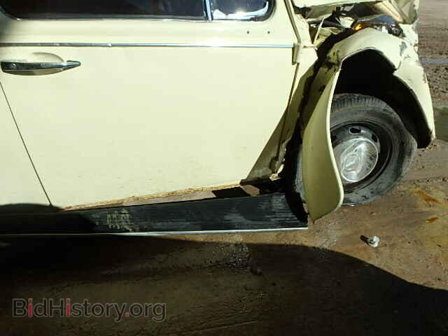1970 VOLKSWAGEN BEETLE - VIN: 1102777503 - Фото 9