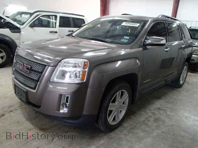 2012 GMC TERRAIN - VIN: 2GKFLSE54C6272617 - Photo 2