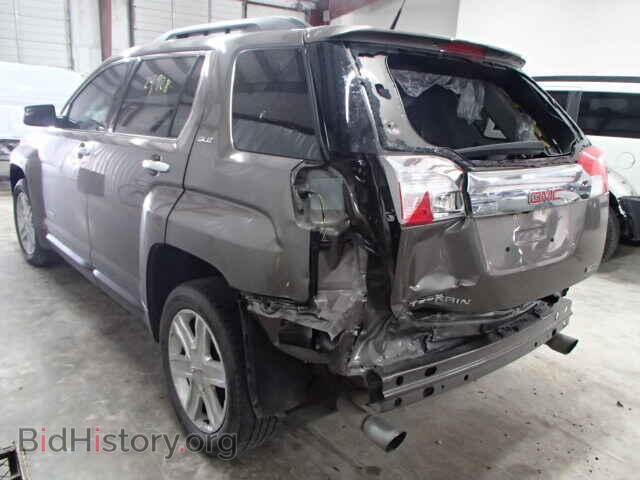 2012 GMC TERRAIN - VIN: 2GKFLSE54C6272617 - Photo 3