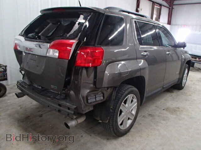 2012 GMC TERRAIN - VIN: 2GKFLSE54C6272617 - Photo 4
