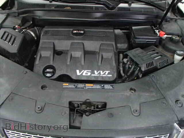 2012 GMC TERRAIN - VIN: 2GKFLSE54C6272617 - Photo 7