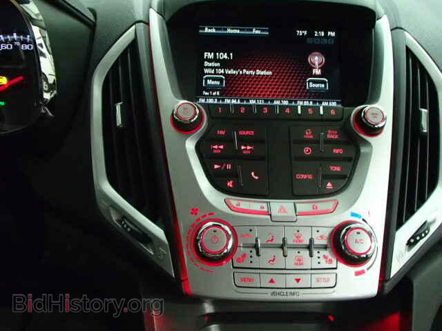 2012 GMC TERRAIN - VIN: 2GKFLSE54C6272617 - Photo 9