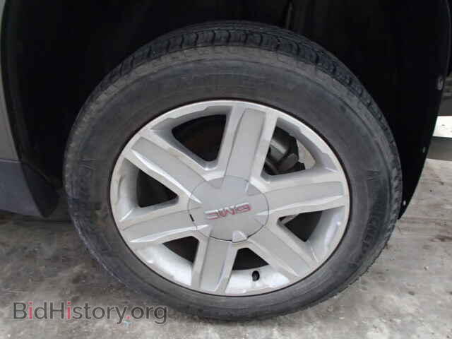 2012 GMC TERRAIN - VIN: 2GKFLSE54C6272617 - Photo 10