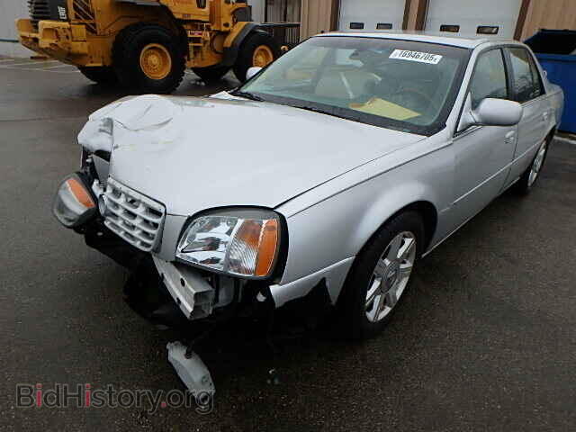 2002 CADILLAC DEVILLE - VIN: 1G6KF57962U218936 - Photo 2