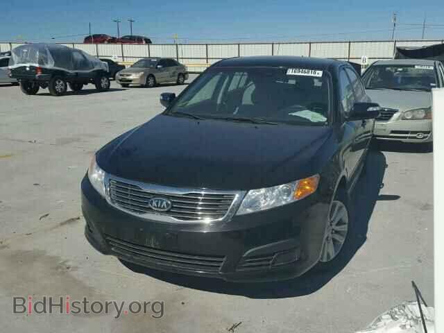 2010 KIA OPTIMA - VIN: KNAGG4A83A5446764 - Photo 2