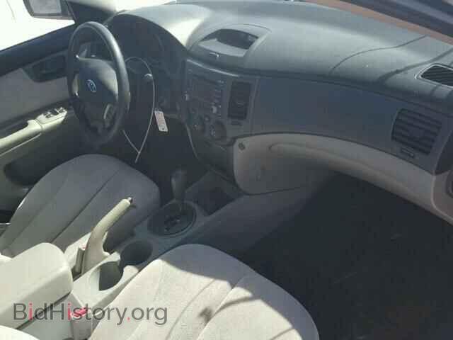 2010 KIA OPTIMA - VIN: KNAGG4A83A5446764 - Photo 5