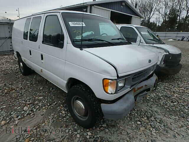 Photo 1FTNE24281HA50906 - FORD ECONOLINE 2001