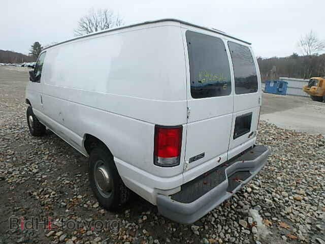2001 FORD ECONOLINE - VIN: 1FTNE24281HA50906 - Фото 3
