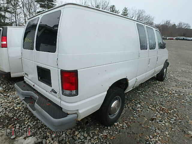 2001 FORD ECONOLINE - VIN: 1FTNE24281HA50906 - Фото 4