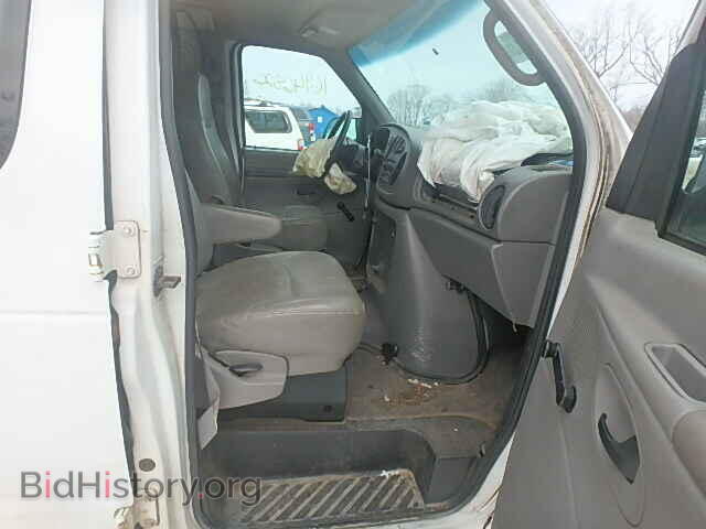 2001 FORD ECONOLINE - VIN: 1FTNE24281HA50906 - Фото 5