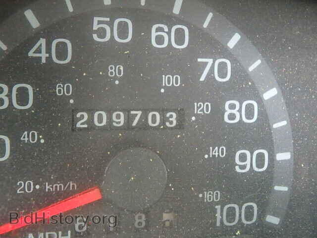 2001 FORD ECONOLINE - VIN: 1FTNE24281HA50906 - Фото 8