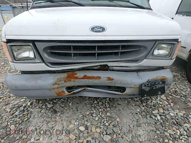 2001 FORD ECONOLINE - VIN: 1FTNE24281HA50906 - Фото 9