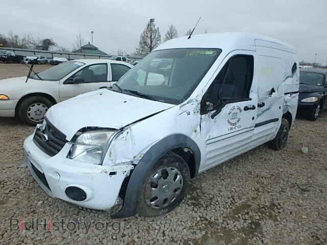 2010 FORD TRANSIT CO - VIN: NM0LS7BN9AT036114 - Фото 2