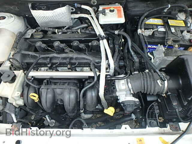 2010 FORD TRANSIT CO - VIN: NM0LS7BN9AT036114 - Фото 7