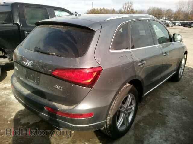 2013 AUDI Q5 - VIN: WA1LFAFP3DA022851 - Фото 4
