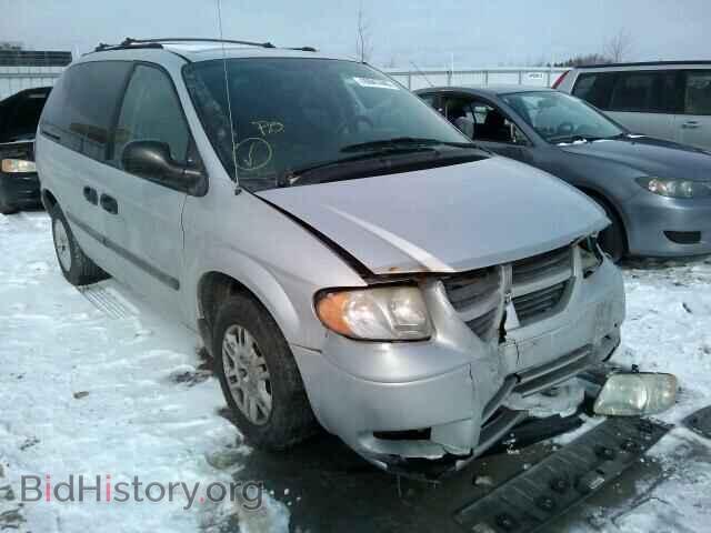 Фотография 1D4GP25R55B267629 - DODGE CARAVAN 2005