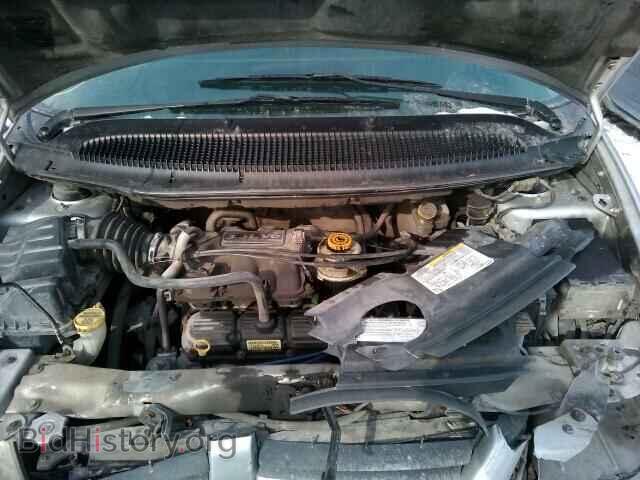 2005 DODGE CARAVAN - VIN: 1D4GP25R55B267629 - Фото 7