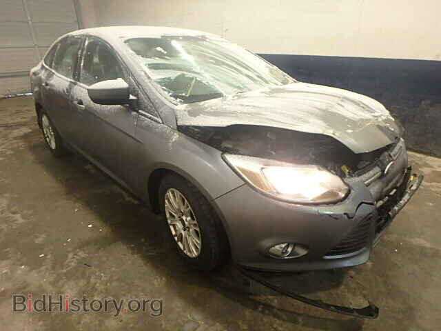 Photo 1FAHP3F27CL178277 - FORD FOCUS 2012