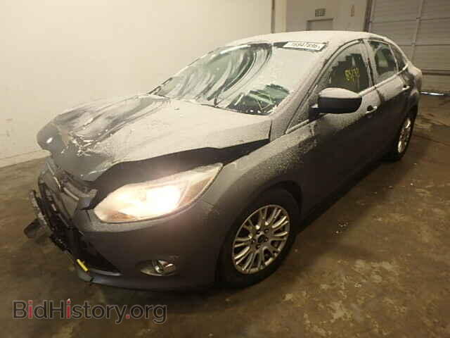 2012 FORD FOCUS - VIN: 1FAHP3F27CL178277 - Photo 2