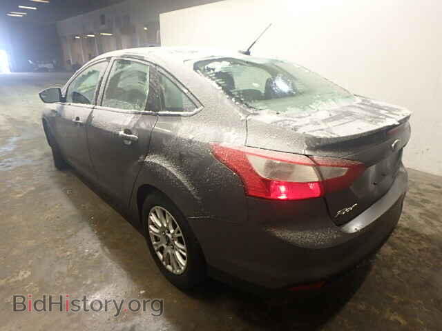 2012 FORD FOCUS - VIN: 1FAHP3F27CL178277 - Photo 3