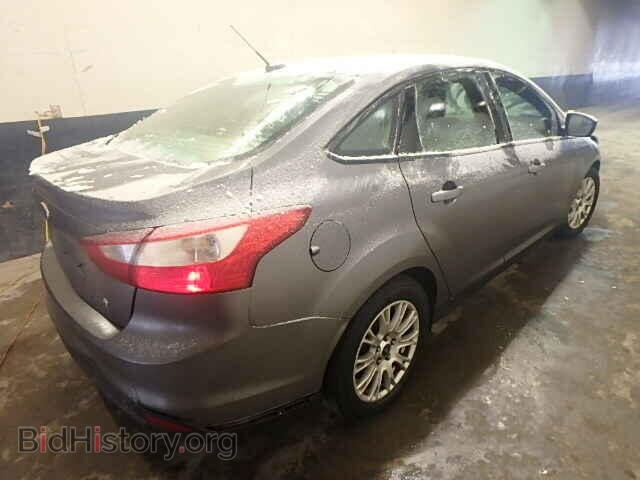 2012 FORD FOCUS - VIN: 1FAHP3F27CL178277 - Photo 4