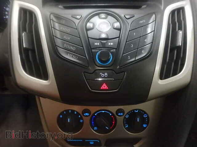 2012 FORD FOCUS - VIN: 1FAHP3F27CL178277 - Photo 10