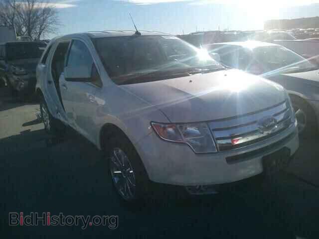 Фотография 2FMDK39CX8BB08531 - FORD EDGE 2008