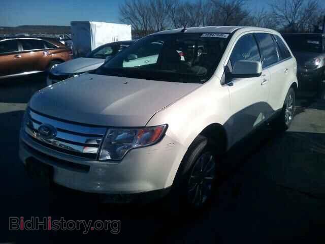 2008 FORD EDGE - VIN: 2FMDK39CX8BB08531 - Фото 2