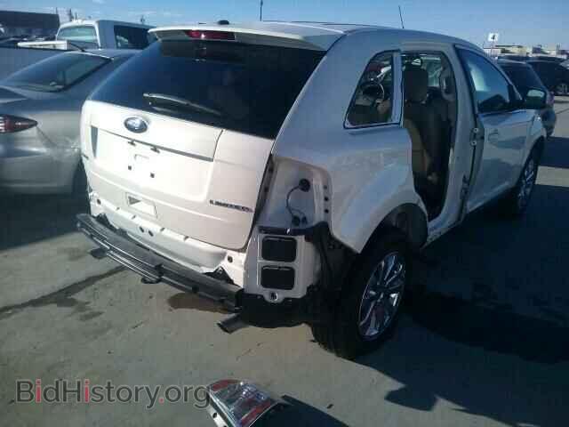 2008 FORD EDGE - VIN: 2FMDK39CX8BB08531 - Фото 4