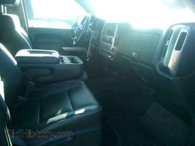 2014 CHEVROLET SILVERADO - VIN: 3GCUKREC1EG251485 - Фото 5
