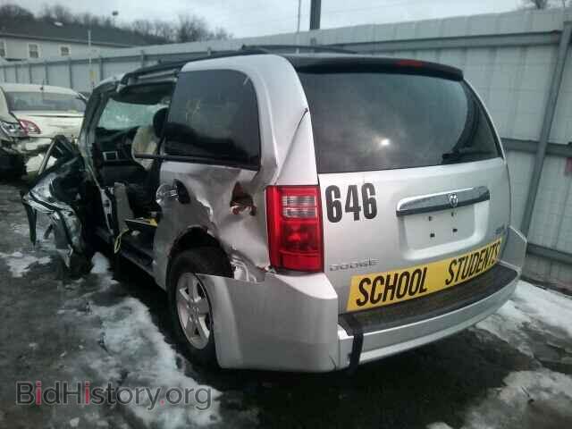 2010 DODGE CARAVAN - VIN: 2D4RN5D19AR314216 - Фото 3