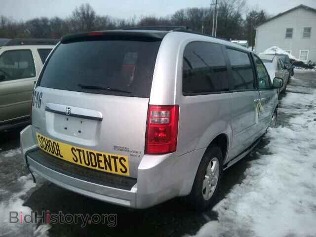 2010 DODGE CARAVAN - VIN: 2D4RN5D19AR314216 - Фото 4