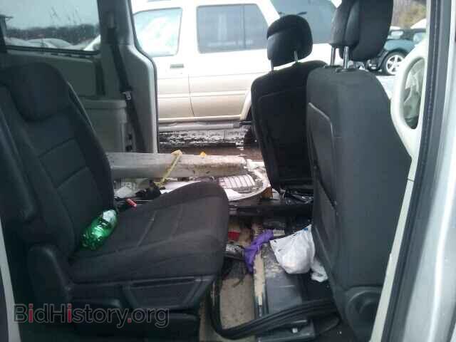 2010 DODGE CARAVAN - VIN: 2D4RN5D19AR314216 - Фото 6