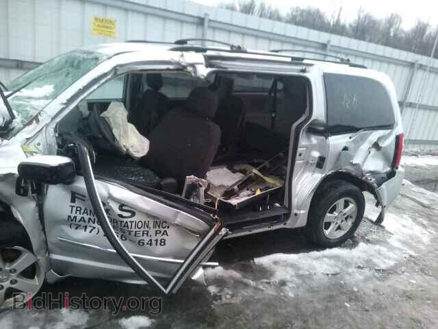 2010 DODGE CARAVAN - VIN: 2D4RN5D19AR314216 - Фото 10