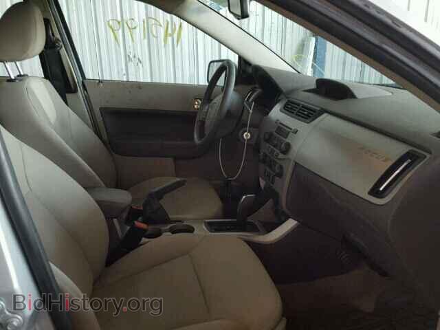 2008 FORD FOCUS - VIN: 1FAHP35N48W266351 - Photo 5