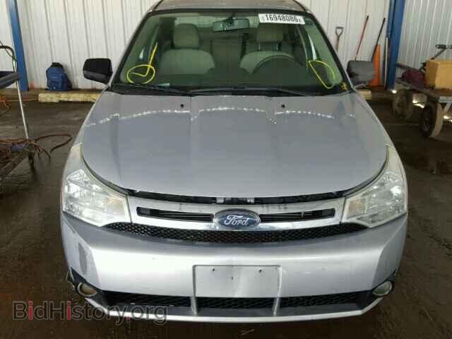 2008 FORD FOCUS - VIN: 1FAHP35N48W266351 - Photo 10