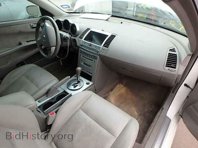 2006 NISSAN MAXIMA - VIN: 1N4BA41E46C845132 - Фото 5